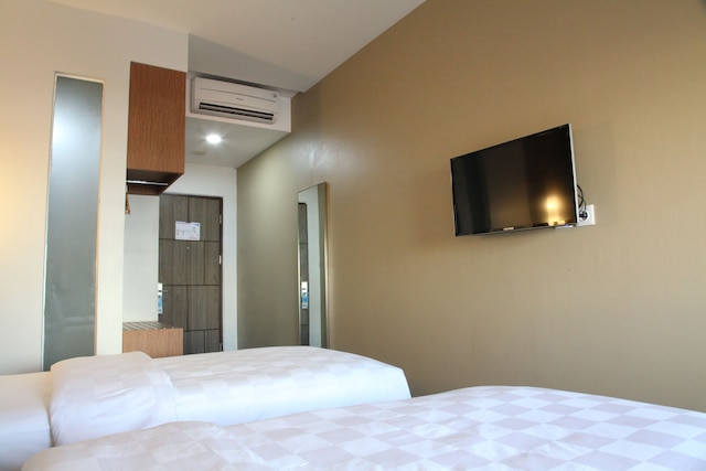 テラズ ツリー ホテル