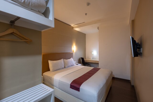 テラズ ツリー ホテル