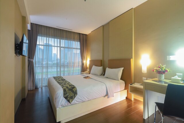 テラズ ツリー ホテル