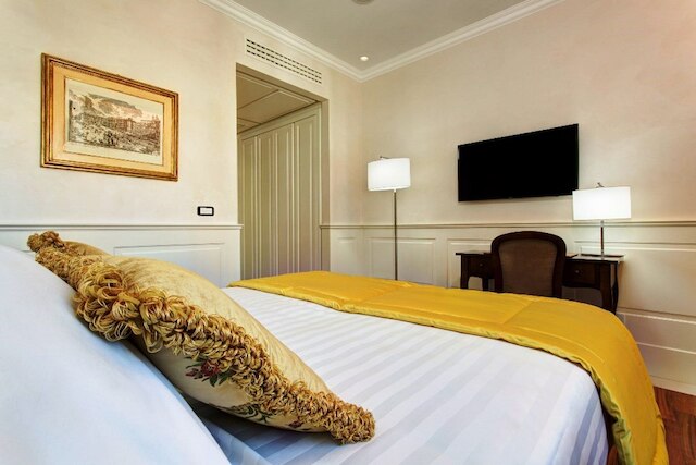 ホテル デッリ アルティスティ