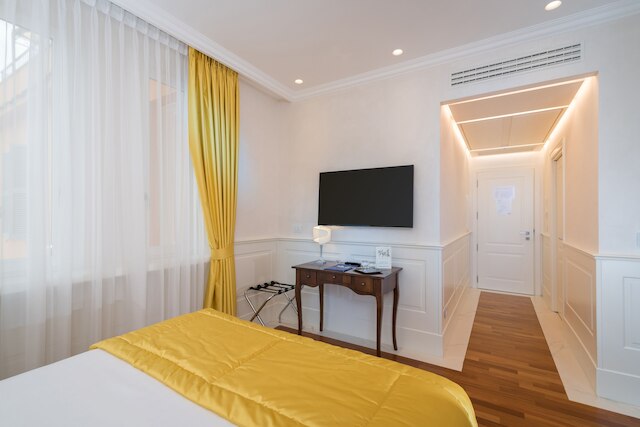 ホテル デッリ アルティスティ