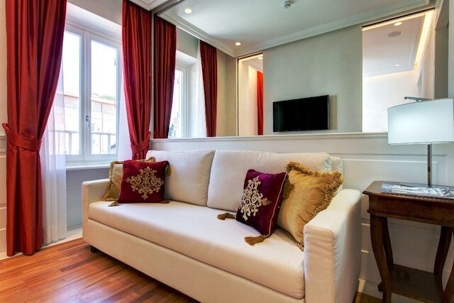 ホテル デッリ アルティスティ