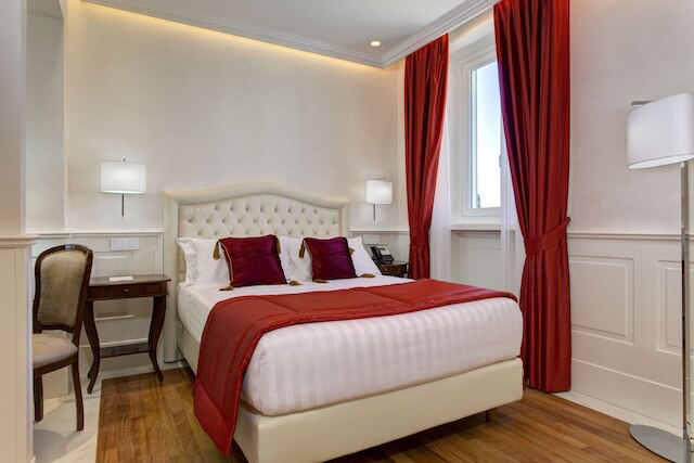 ホテル デッリ アルティスティ