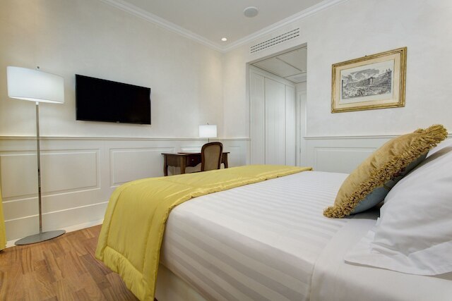 ホテル デッリ アルティスティ