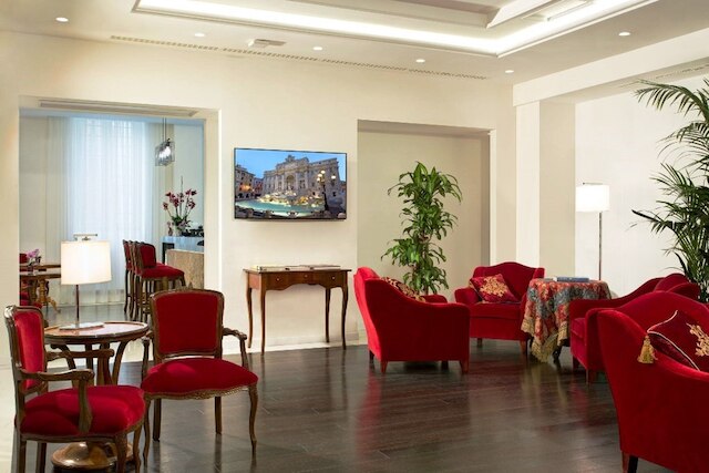 ホテル デッリ アルティスティ