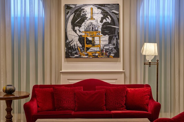 ホテル デッリ アルティスティ