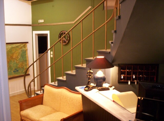 ザ ニューヨーカーズ ホテル