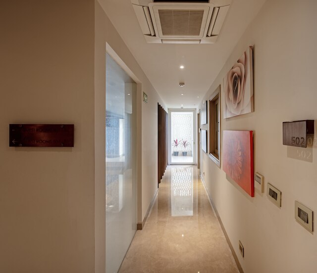 ホテル サケット 27