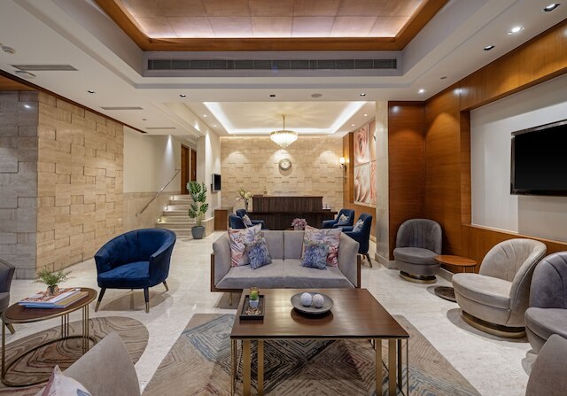 ホテル サケット 27