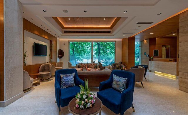 ホテル サケット 27