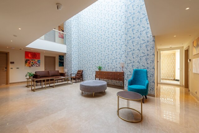 ホテル サケット 27