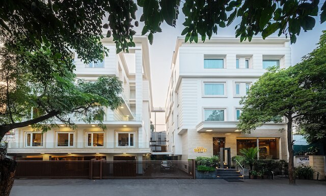 ホテル サケット 27