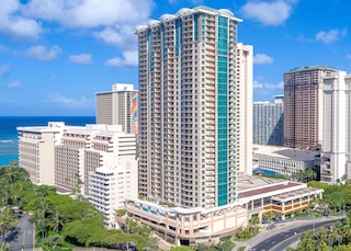 ヒルトン グランド バク クラブ ザ グランド アイランダー ワイキキ ホノルル