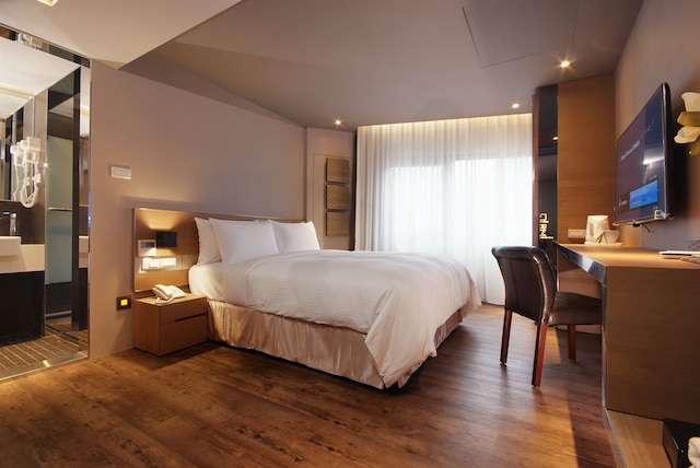 ゲスト ホテル (家賓旅店)