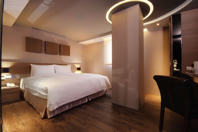 ゲスト ホテル (家賓旅店)