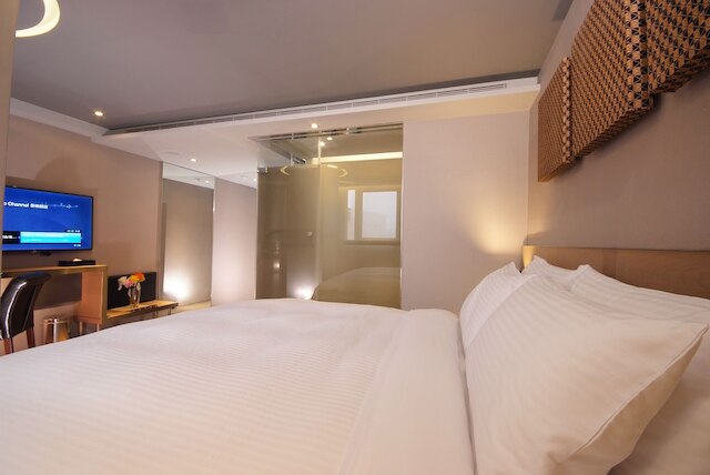 ゲスト ホテル (家賓旅店)