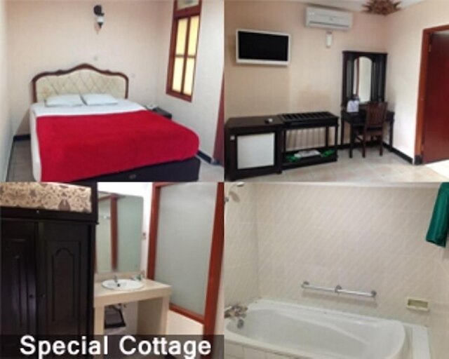 ホテル バティック ジョグジャカルタ