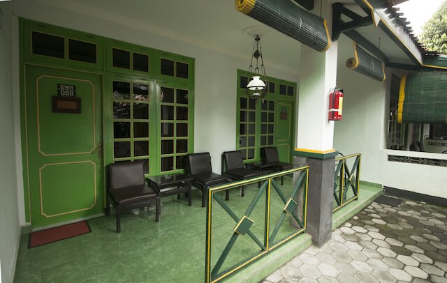 ホテル バティック ジョグジャカルタ