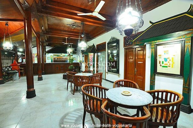 ホテル バティック ジョグジャカルタ