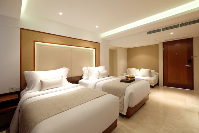 ザ・バンダ・ホテル＆スイーツ