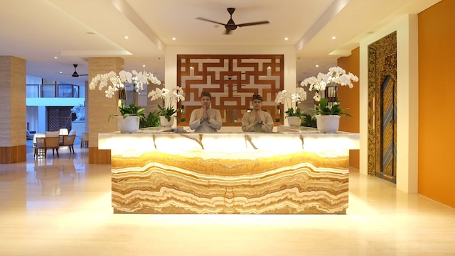 ザ・バンダ・ホテル＆スイーツ