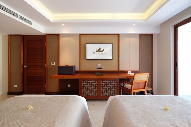 ザ・バンダ・ホテル＆スイーツ