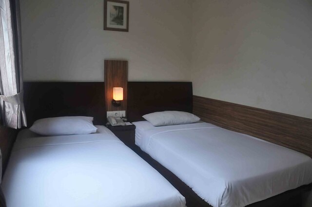 ロサリ ブロック M ホテル ジャカルタ