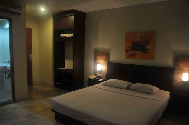 ロサリ ブロック M ホテル ジャカルタ