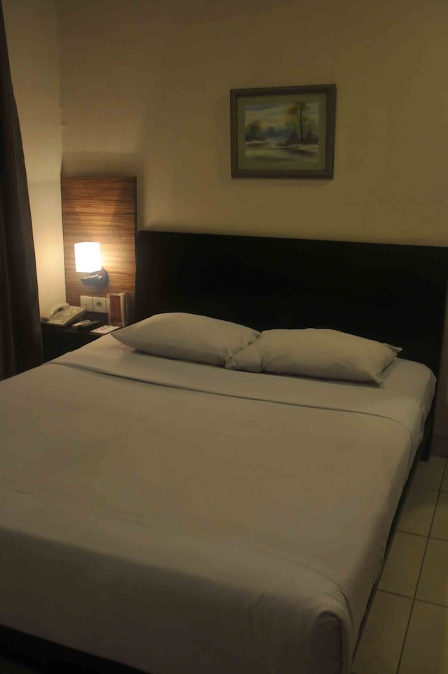 ロサリ ブロック M ホテル ジャカルタ