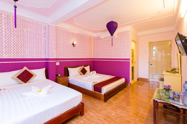 ヴィ ホア ホイアン ヴィラズ