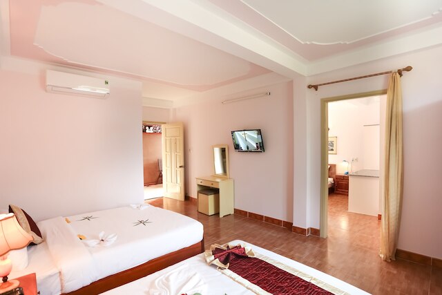 ヴィ ホア ホイアン ヴィラズ