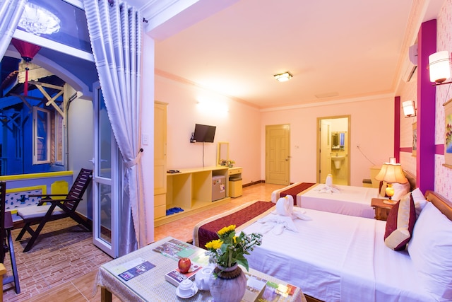 ヴィ ホア ホイアン ヴィラズ