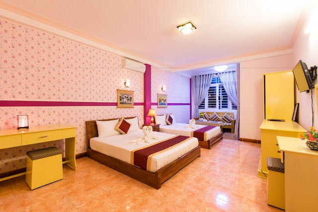 ヴィ ホア ホイアン ヴィラズ