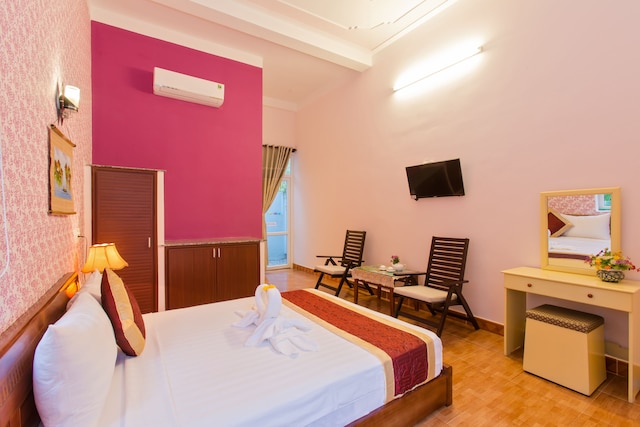 ヴィ ホア ホイアン ヴィラズ