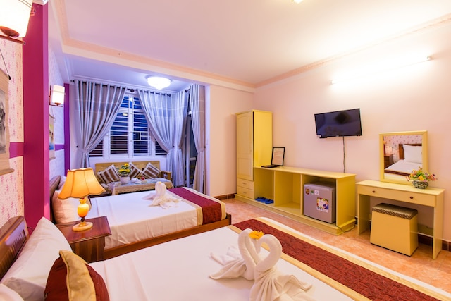 ヴィ ホア ホイアン ヴィラズ