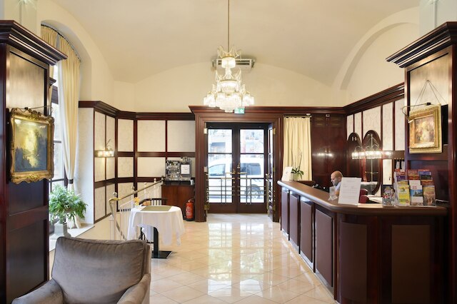 ホテル アム シューベルトリンク