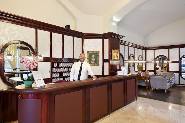 ホテル アム シューベルトリンク