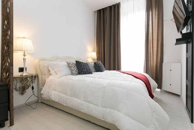 アパートホテル デイ メルカンティ