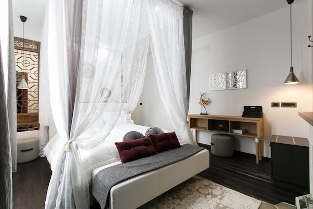 アパートホテル デイ メルカンティ