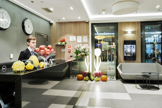 ゴールデン チューリップ クラクフ カジミェシュ