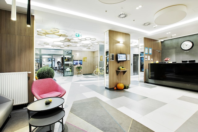 ゴールデン チューリップ クラクフ カジミェシュ