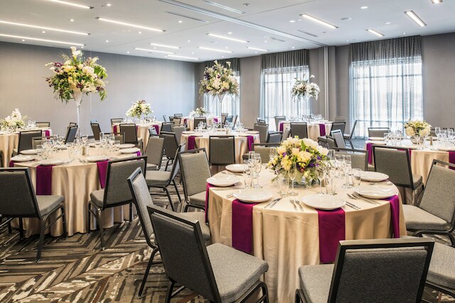 AC ホテル バイ マリオット ボストン ケンブリッジ