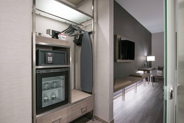 AC ホテル バイ マリオット ボストン ケンブリッジ