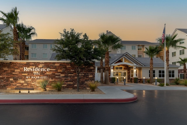 レジデンス・イン・ラスベガス・エアポート