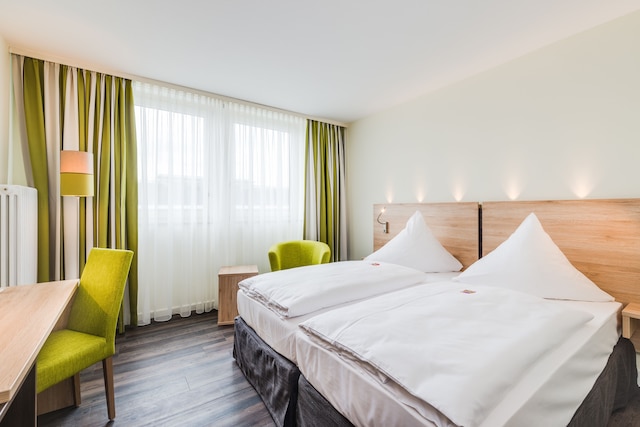 ノヴィーナ ホテル ヴェールデアゼー ニュルンベルク シティ