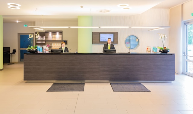 ノヴィーナ ホテル ヴェールデアゼー ニュルンベルク シティ