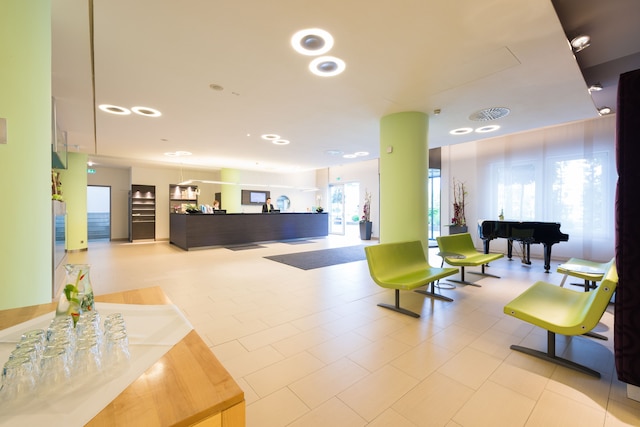 ノヴィーナ ホテル ヴェールデアゼー ニュルンベルク シティ