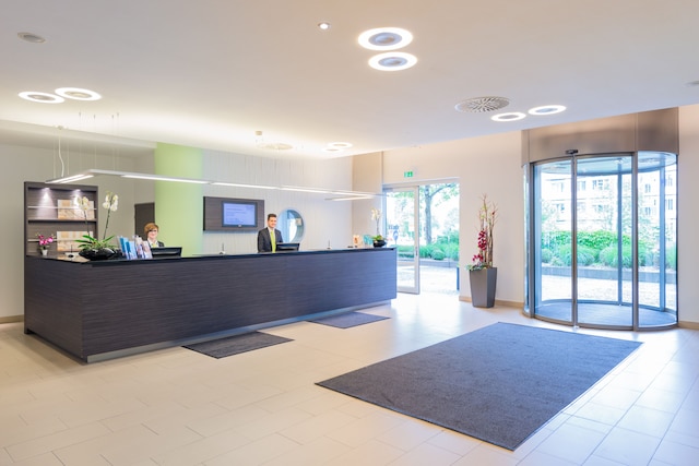 ノヴィーナ ホテル ヴェールデアゼー ニュルンベルク シティ