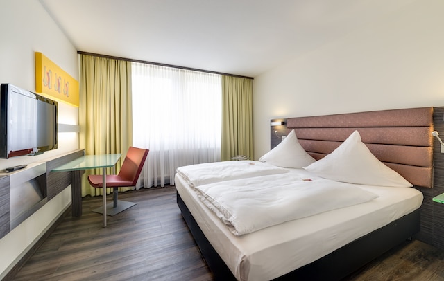 ノヴィーナ ホテル ヴェールデアゼー ニュルンベルク シティ