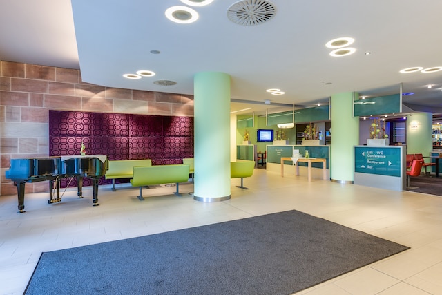 ノヴィーナ ホテル ヴェールデアゼー ニュルンベルク シティ